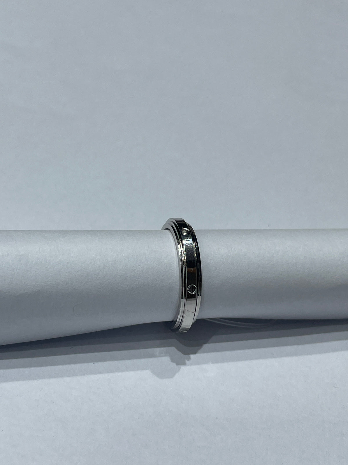 silver ring