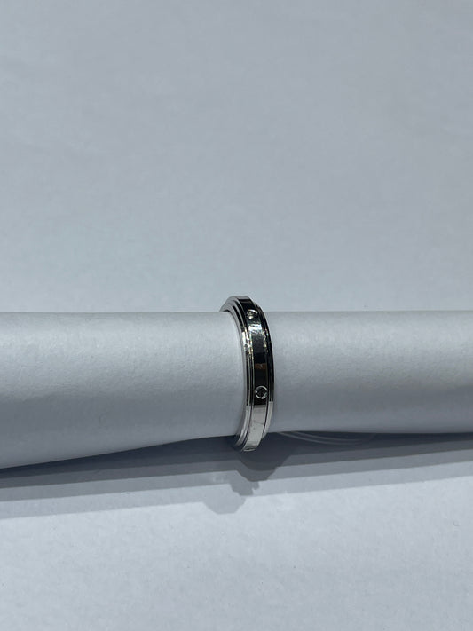 silver ring