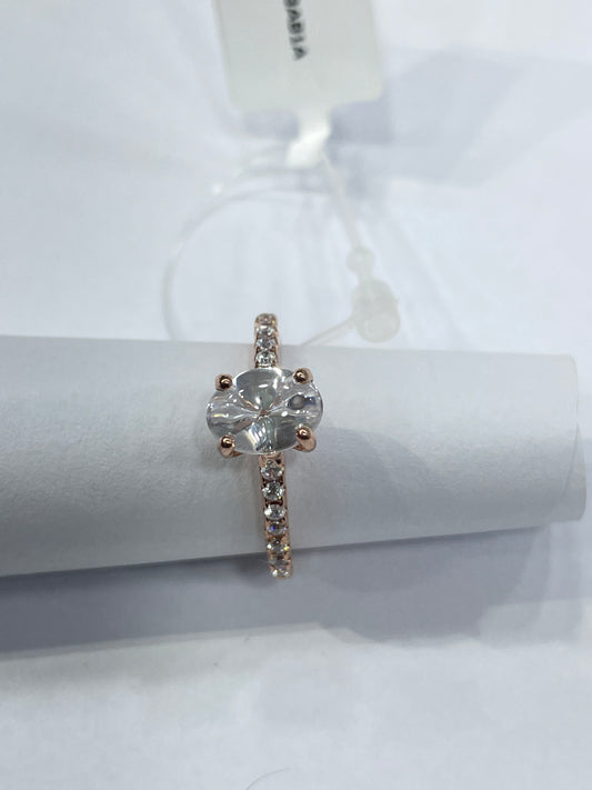 silver ring