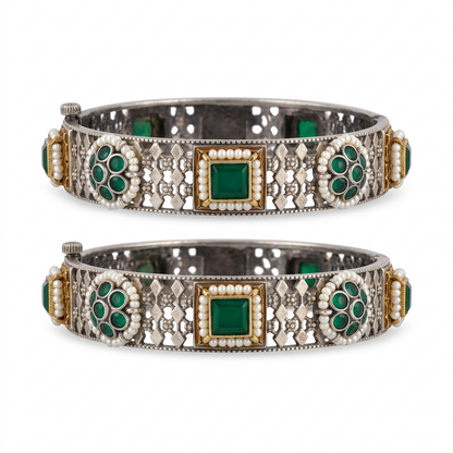 Oxidised Bangles