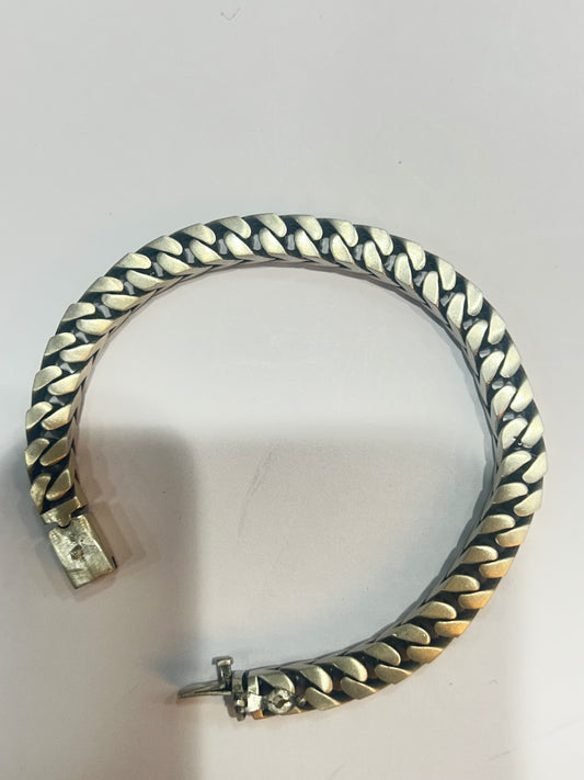 92.5. Silver bracelet