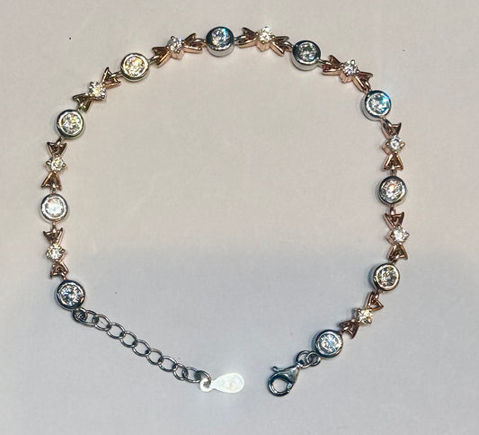 92.5 silver bracelet