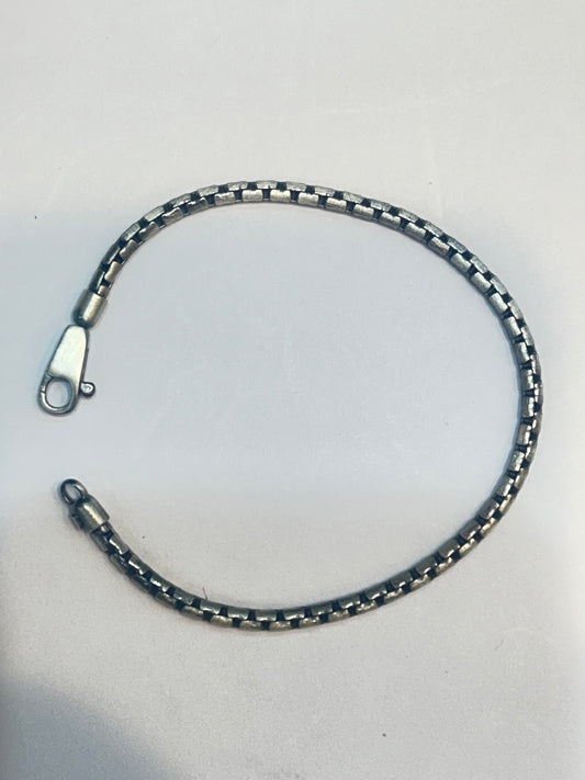 92.5 silver bracelet