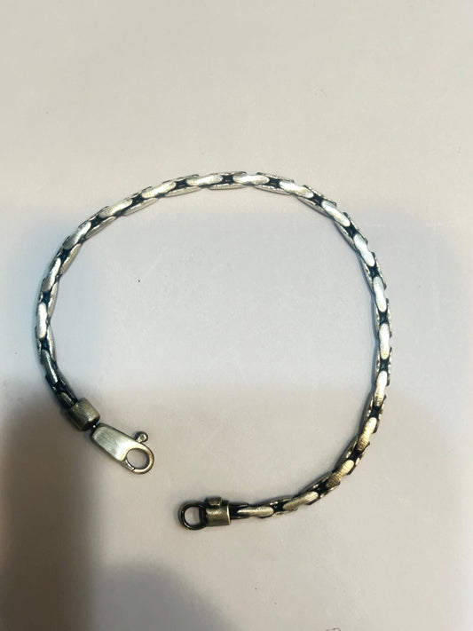 92.5 silver bracelet