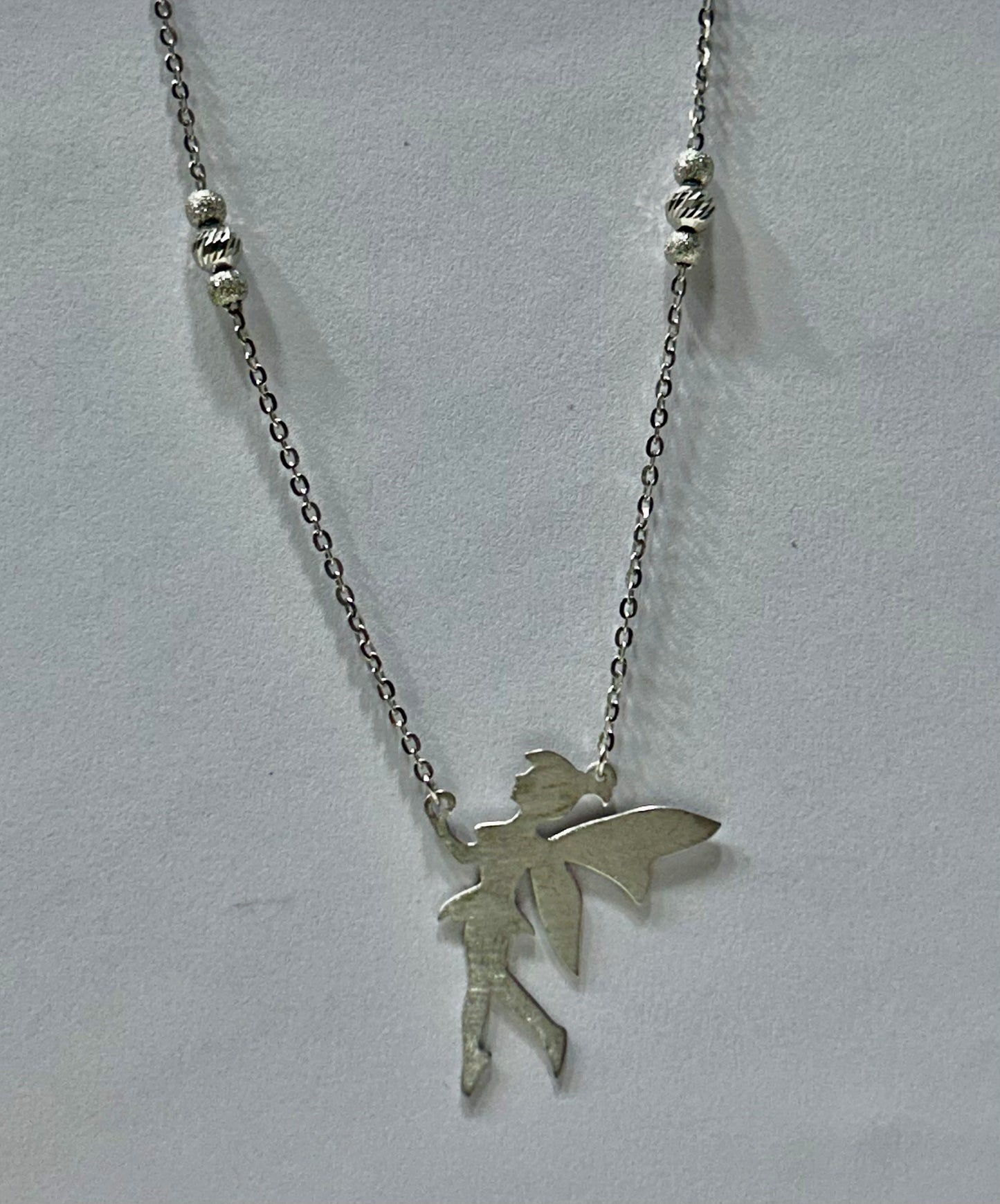 92.5 Silver Chain Pendent