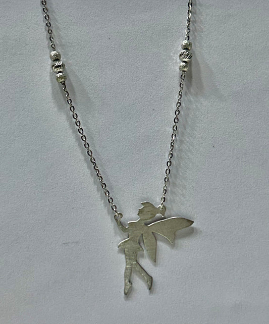 92.5 Silver Chain Pendent