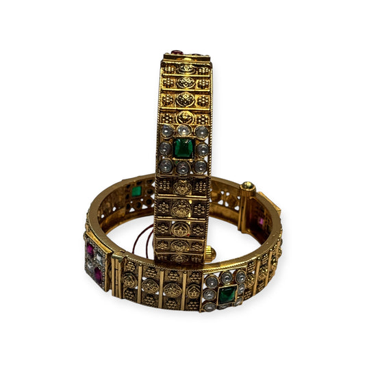 ANTIQUE BANGLES
