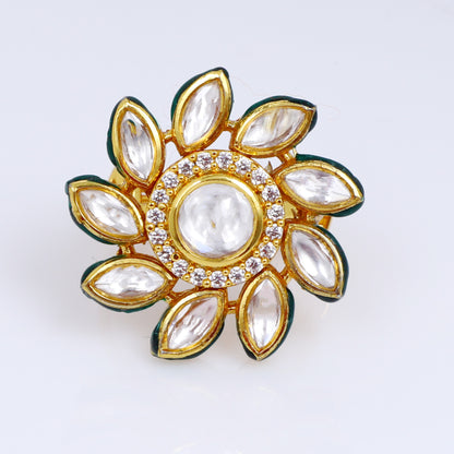 KUNDAN RING