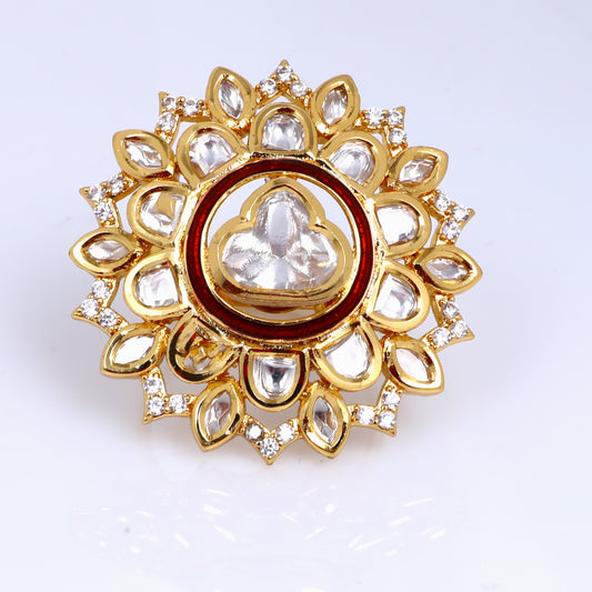 KUNDAN RING