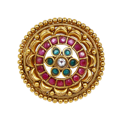 Nayantara Antique Ring