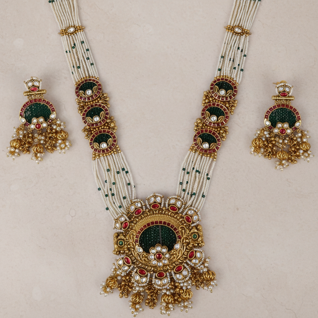HERITAGE LONG SET
