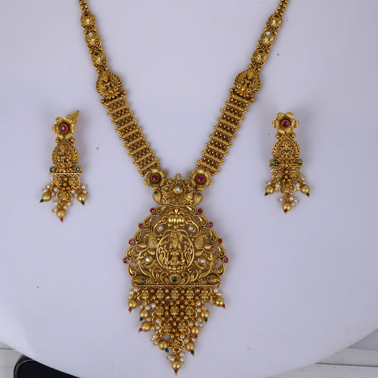 TEMPLE LONG SET