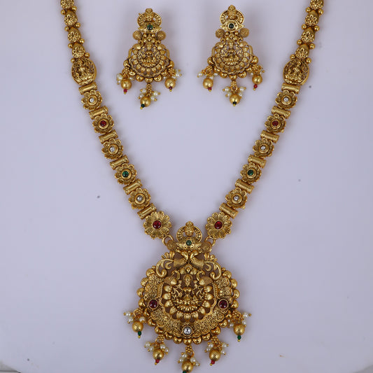TEMPLE LONG SET