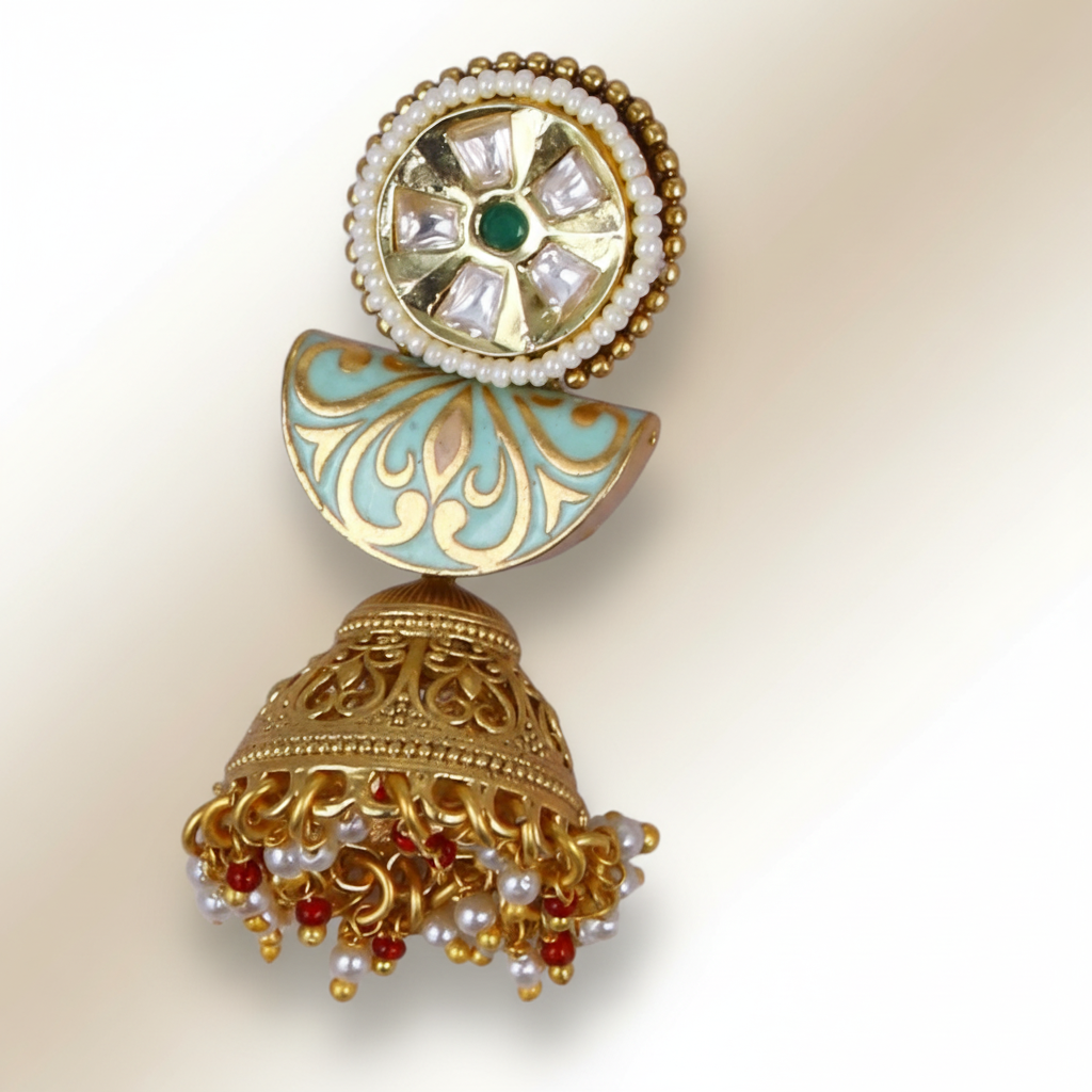 ANTIQUE NECKLACE SET