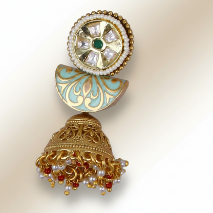 ANTIQUE NECKLACE SET