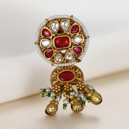 ANTIQUE NECKLACE SET