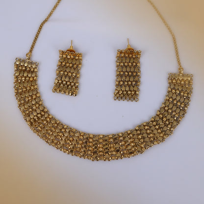 ANTIQUE NECKLACE SET