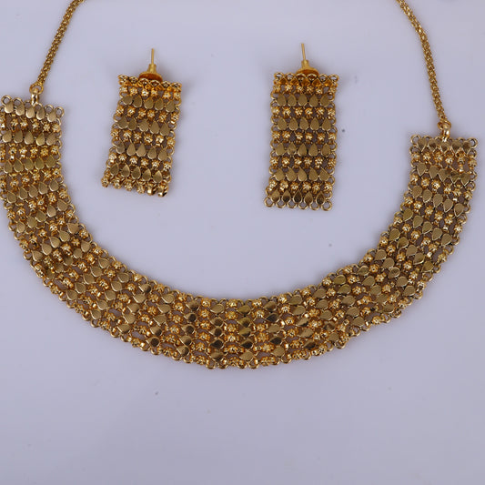 ANTIQUE NECKLACE SET