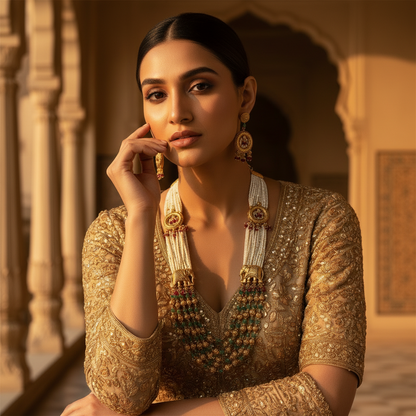 HERITAGE NECKLACE SET