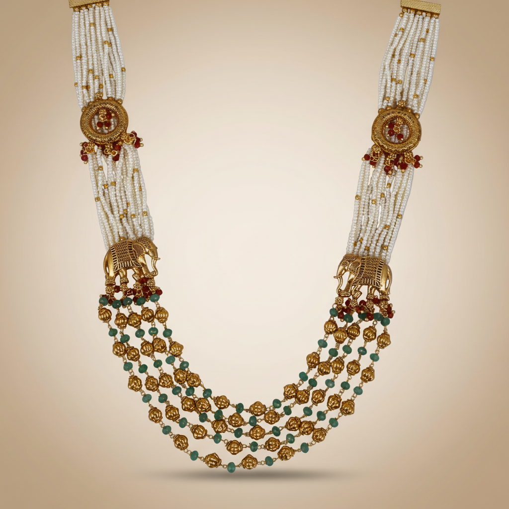 HERITAGE NECKLACE SET