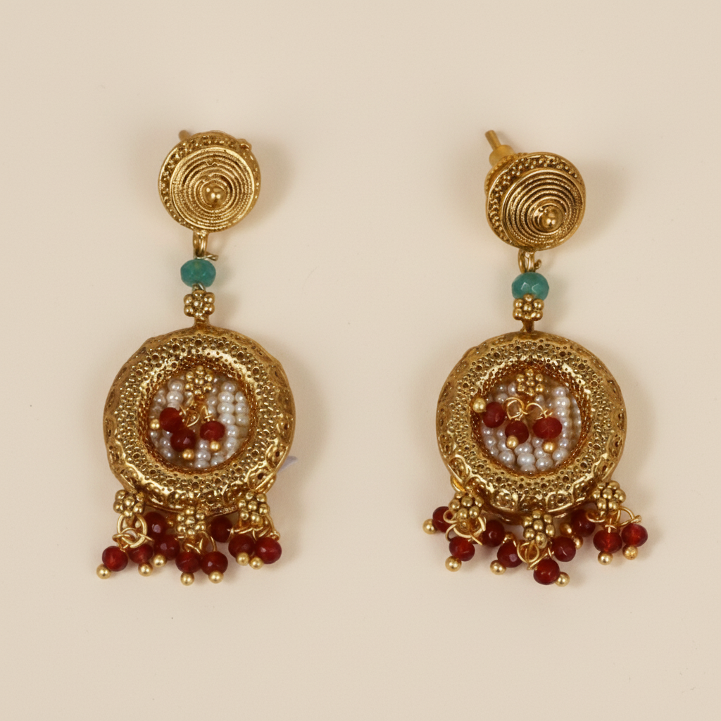 HERITAGE NECKLACE SET