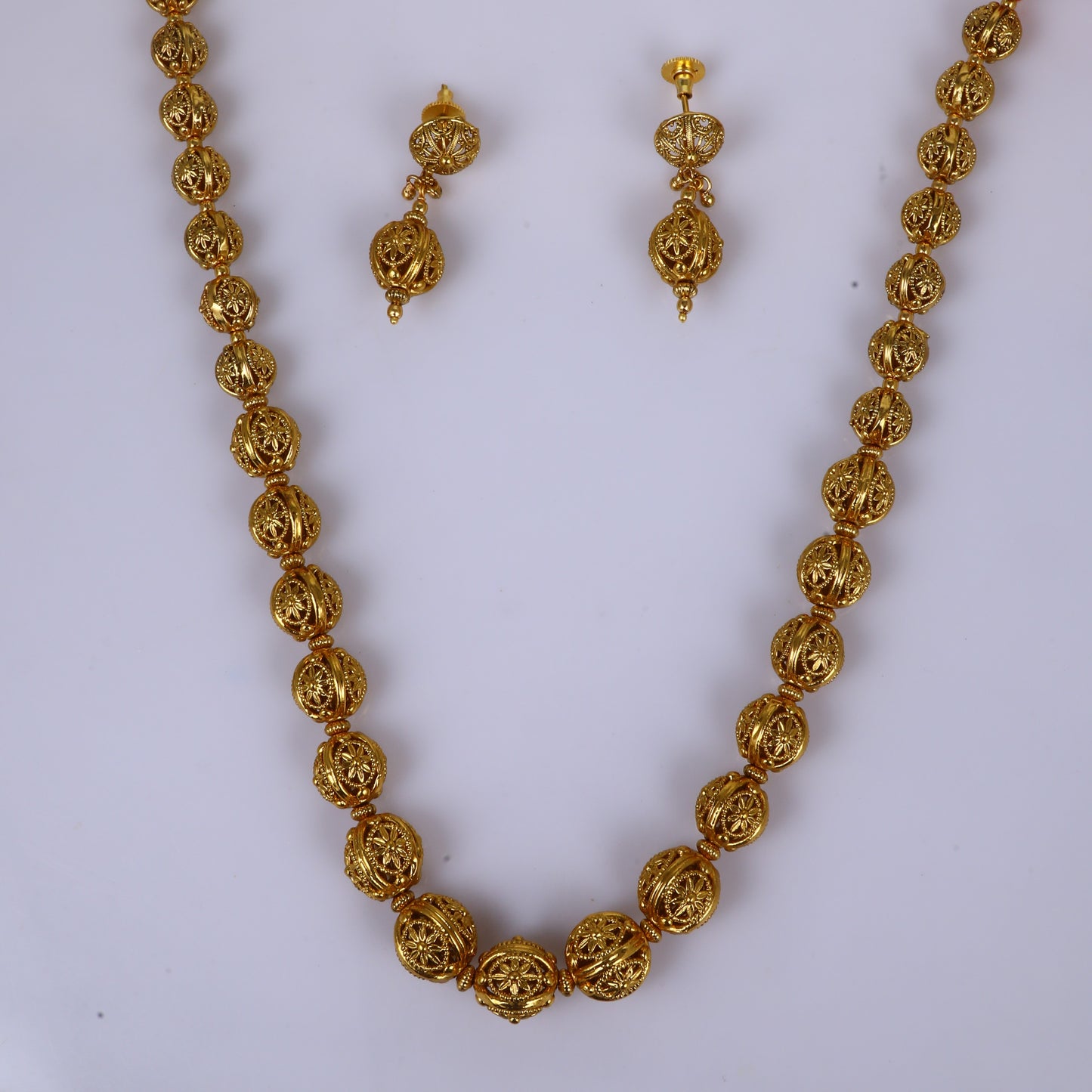 TEMPLE MALA SET