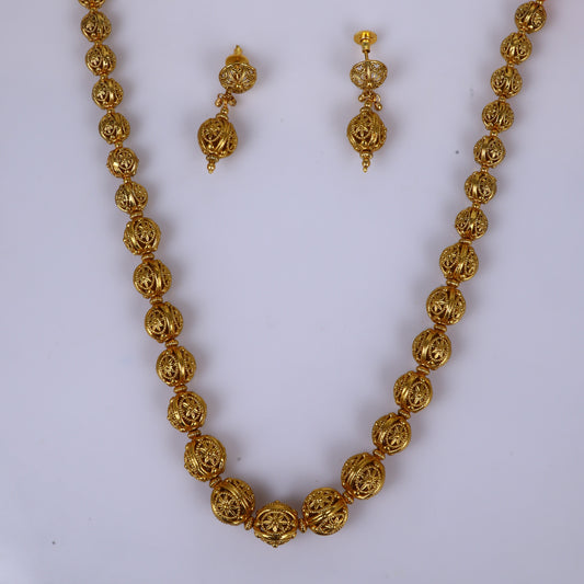 TEMPLE MALA SET