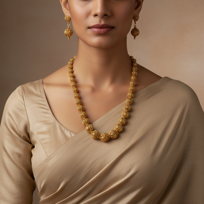 TEMPLE MALA SET