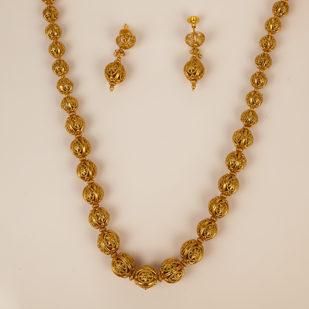 TEMPLE MALA SET