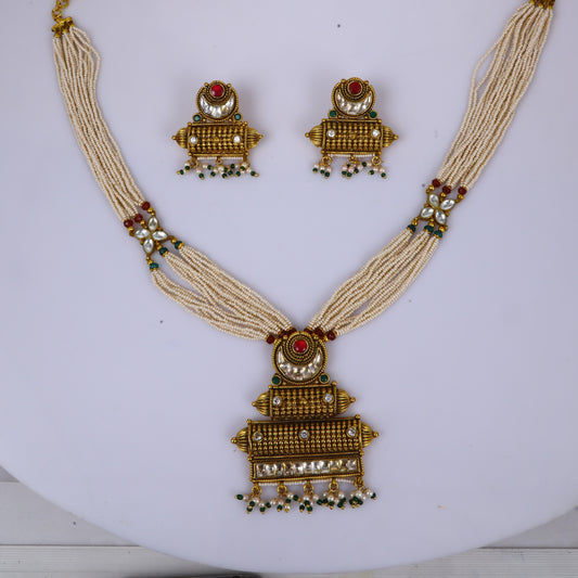 HERITAGE NECKLACE SET