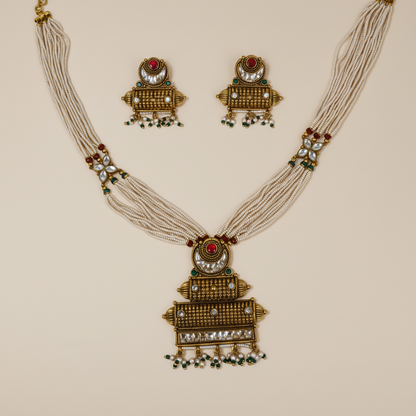 HERITAGE NECKLACE SET