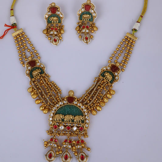 HERITAGE NECKLACE SET