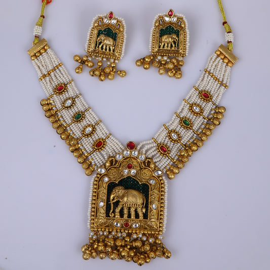 HERITAGE NECKLACE SET
