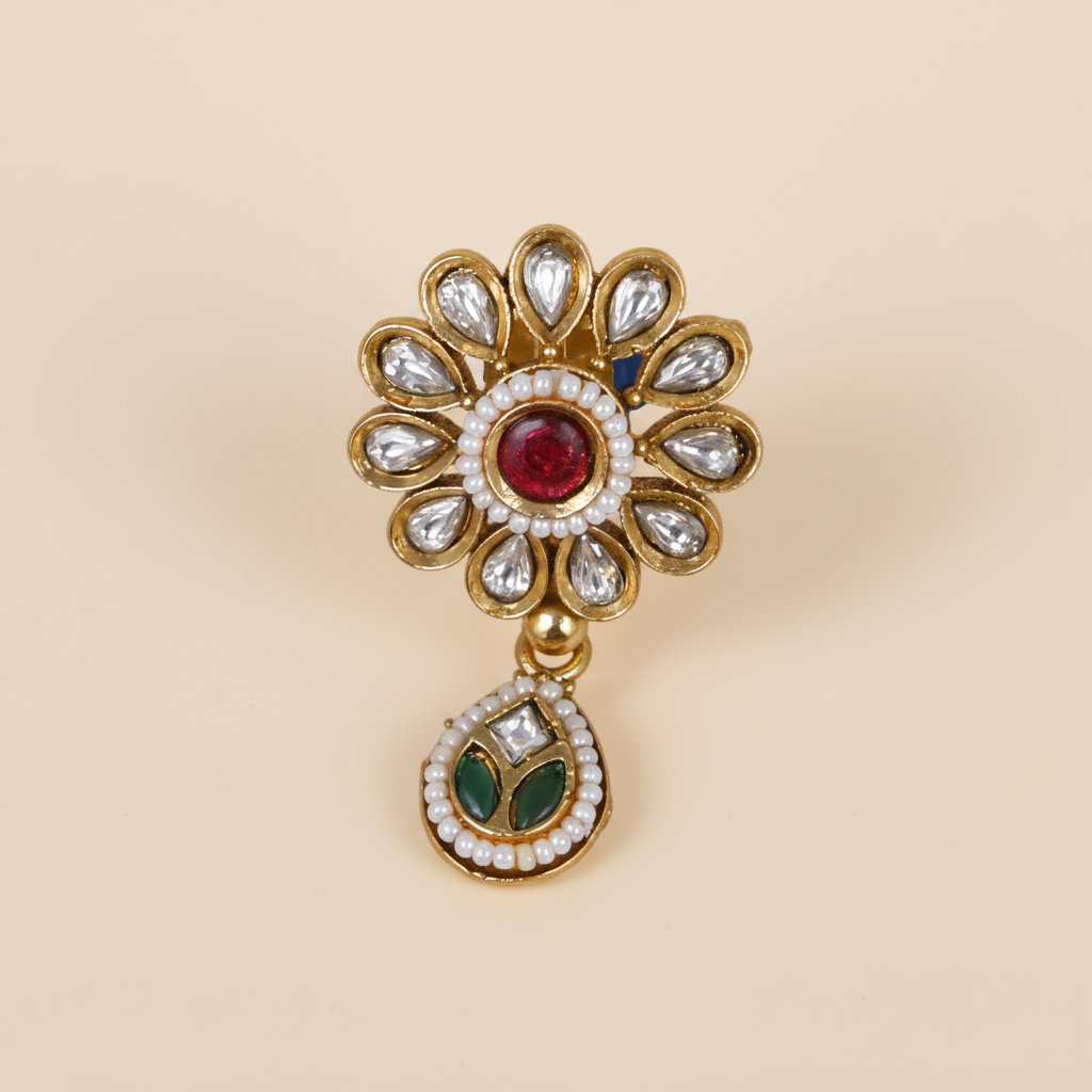 ANTIQUE NECKLACE SET