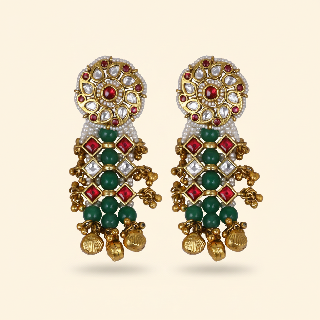 HERITAGE NECKLACE SET