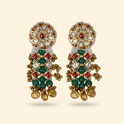 HERITAGE NECKLACE SET