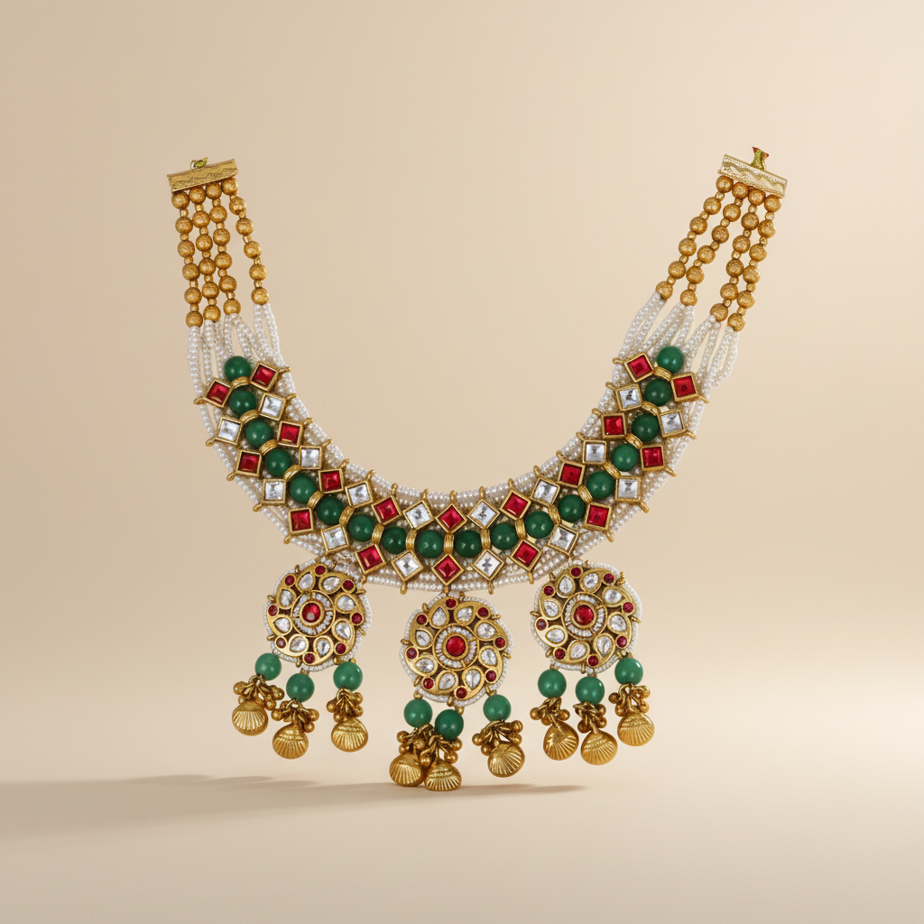 HERITAGE NECKLACE SET