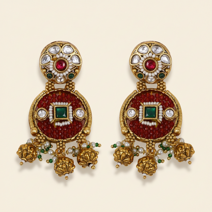 HERITAGE NECKLACE SET