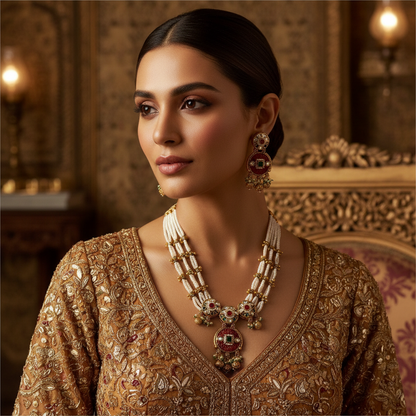 HERITAGE NECKLACE SET