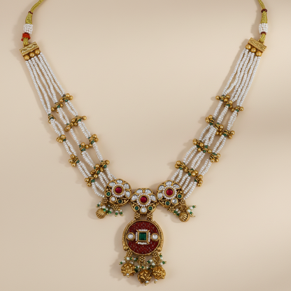 HERITAGE NECKLACE SET