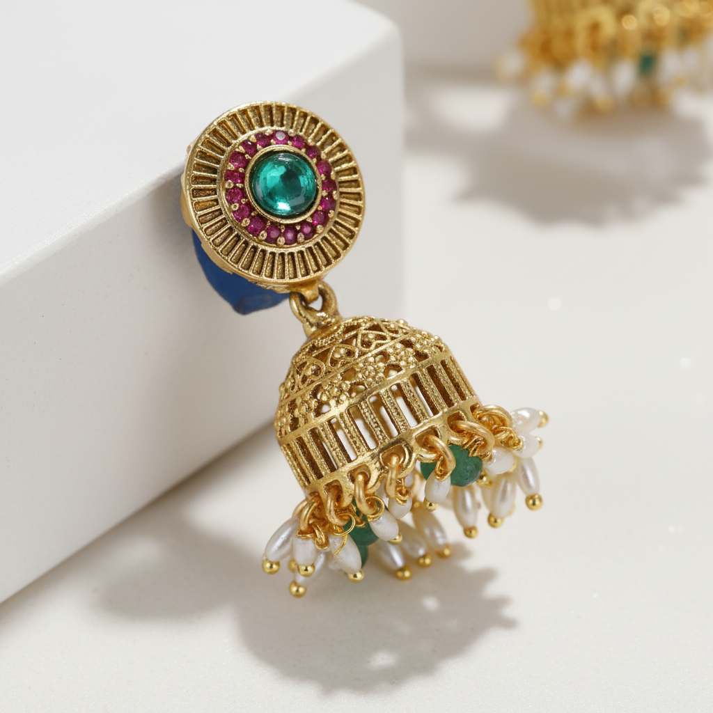 ANTIQUE NECKLACE SET