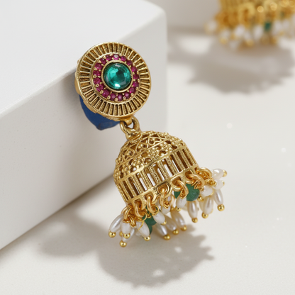 ANTIQUE NECKLACE SET