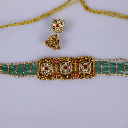 HERITAGE CHOKER SET