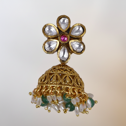 ANTIQUE NECKLACE SET