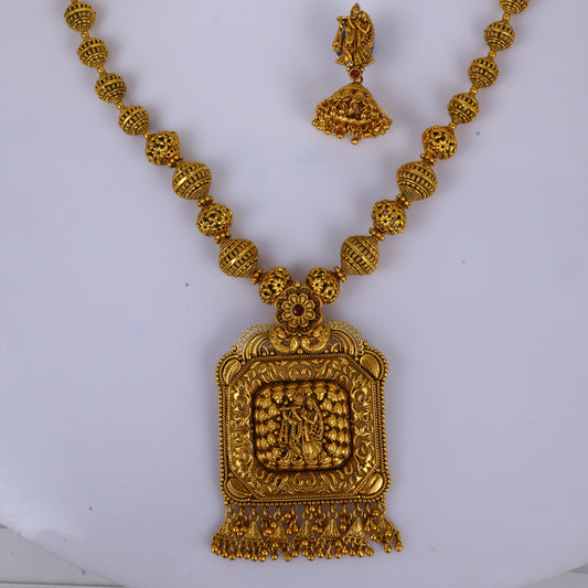 TEMPLE LONG SET