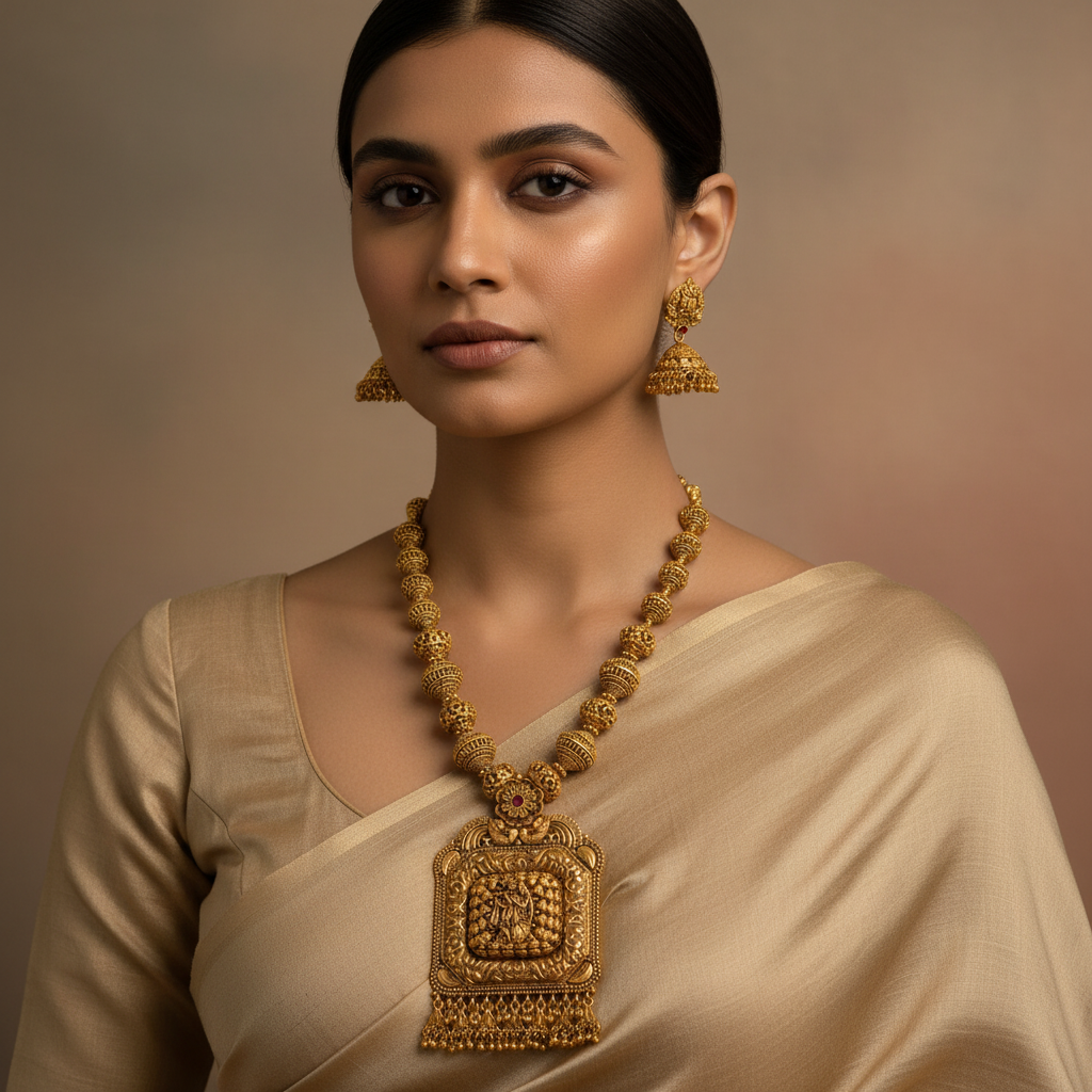 TEMPLE LONG SET