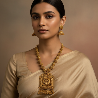 TEMPLE LONG SET