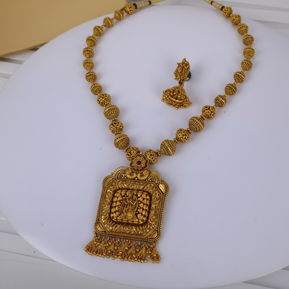 TEMPLE LONG SET