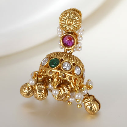 ANTIQUE NECKLACE SET