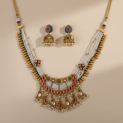 HERITAGE NECKLACE SET